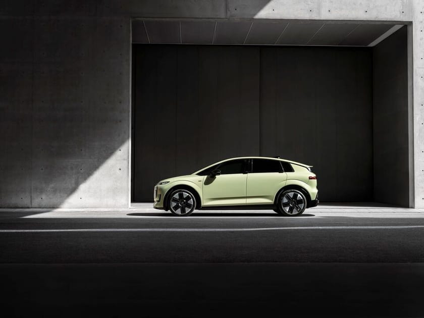 Bild 3 av Audi A2 e-tron