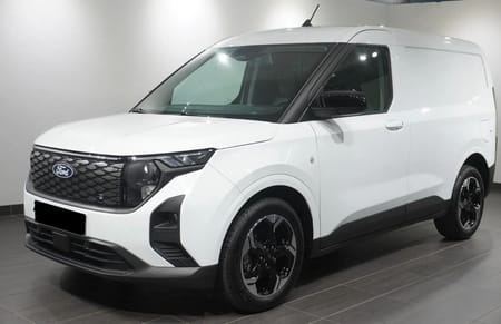 Ford E-Transit Courier