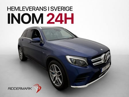 Mercedes-Benz GLC 350 e 4MATIC