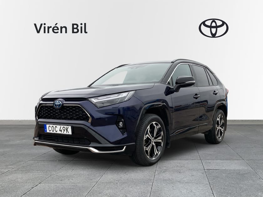 Bild 1 av Toyota RAV4 Plug-in Hybrid