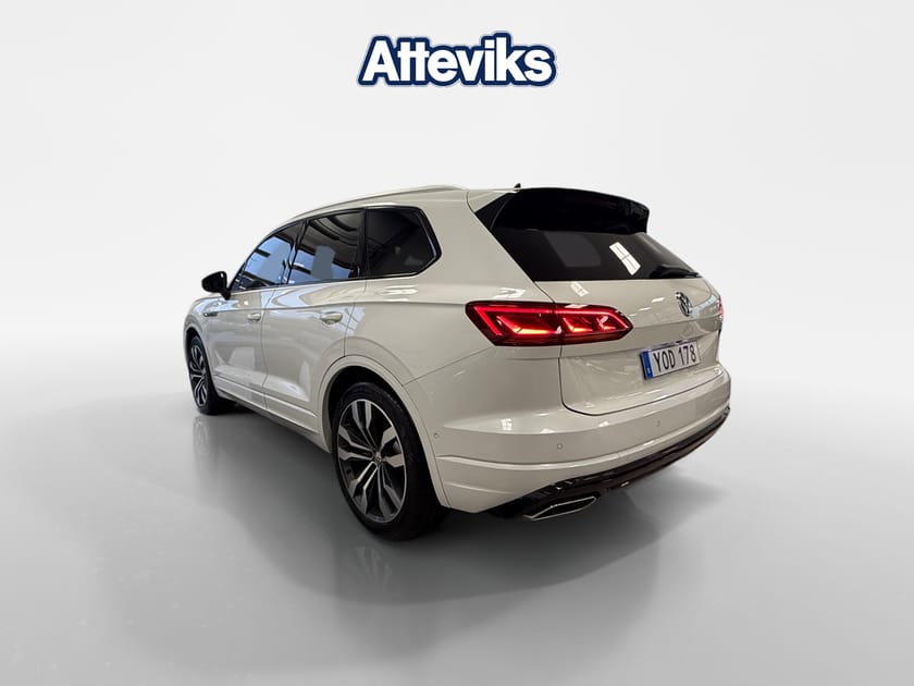 Bild 5 av Volkswagen Touareg