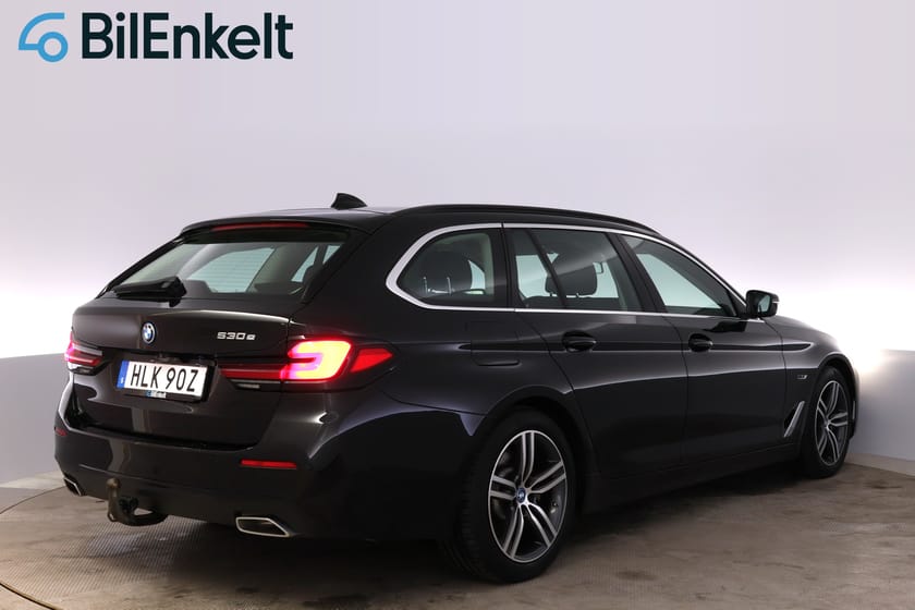 Bild 3 av BMW 530e Touring
