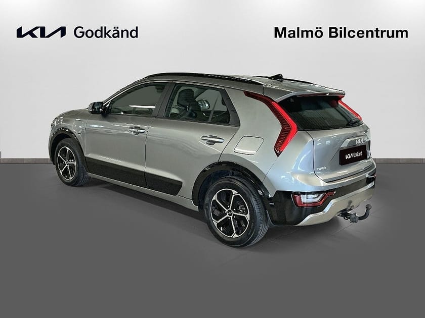 Bild 3 av Kia Niro Plug-In-Hybrid