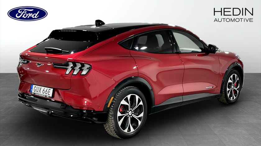 Bild 2 av Ford Mustang Mach-E Long Range AWD