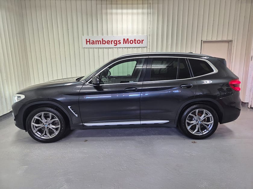 Bild 2 av BMW X3 xDrive20d