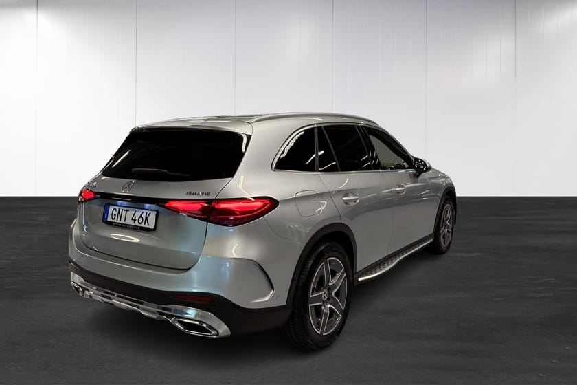 Bild 3 av Mercedes-Benz GLC 220 d 4MATIC