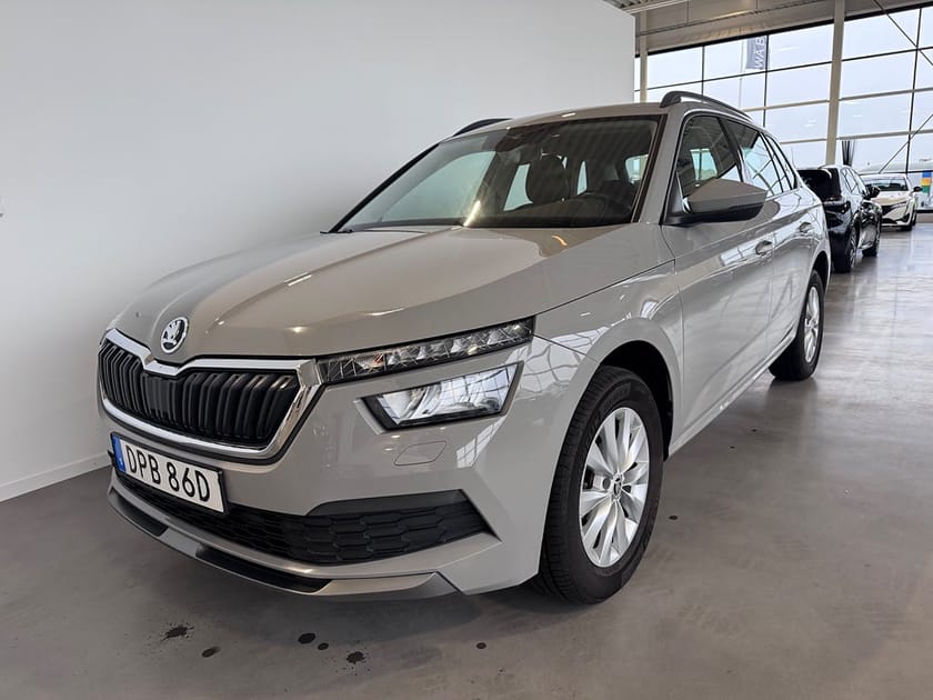 Bild 1 av Škoda Kamiq