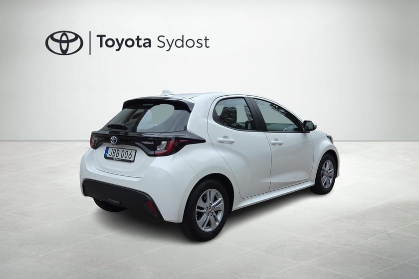 Bild 3 av Toyota Yaris Hybrid