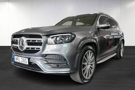 Mercedes-Benz GLS 350 d 4MATIC