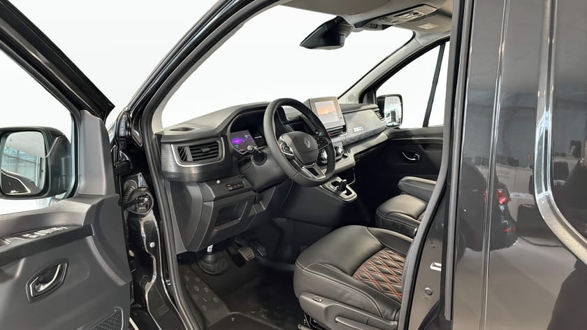 Bild 5 av Renault Trafic Skåpbil