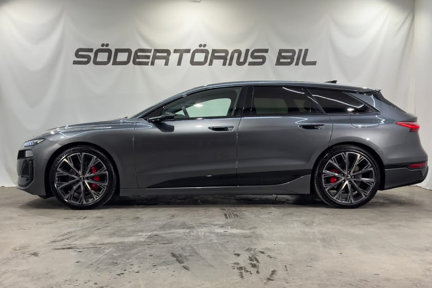 Bild 3 av Audi A6 Avant e-tron performance