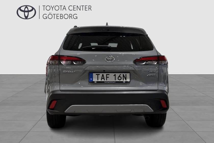 Bild 5 av Toyota Corolla Cross Hybrid AWD-i