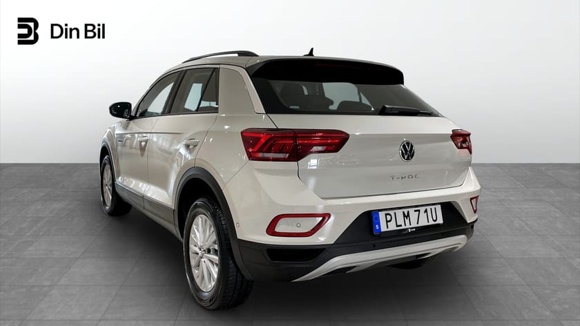 Bild 3 av Volkswagen T-Roc