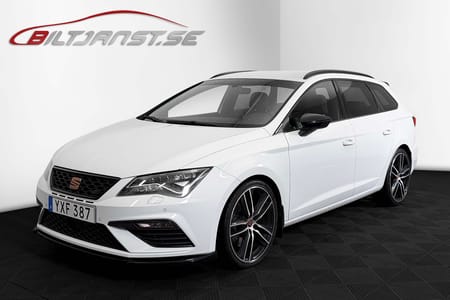 SEAT León Cupra ST
