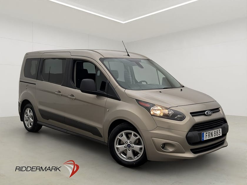 Bild 1 av Ford Grand Tourneo Connect