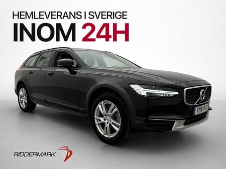 Volvo V90 Cross Country