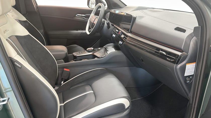 Bild 3 av Kia Sportage PHEV