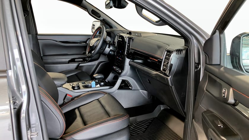Bild 3 av Ford Ranger PHEV