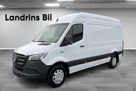 Mercedes-Benz eSprinter 314 81 kWh