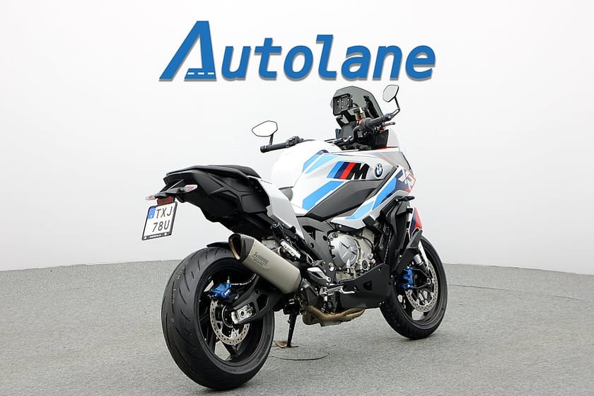 Bild 5 av BMW Motorrad M 1000 XR