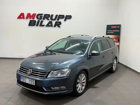 Volkswagen Passat Variant