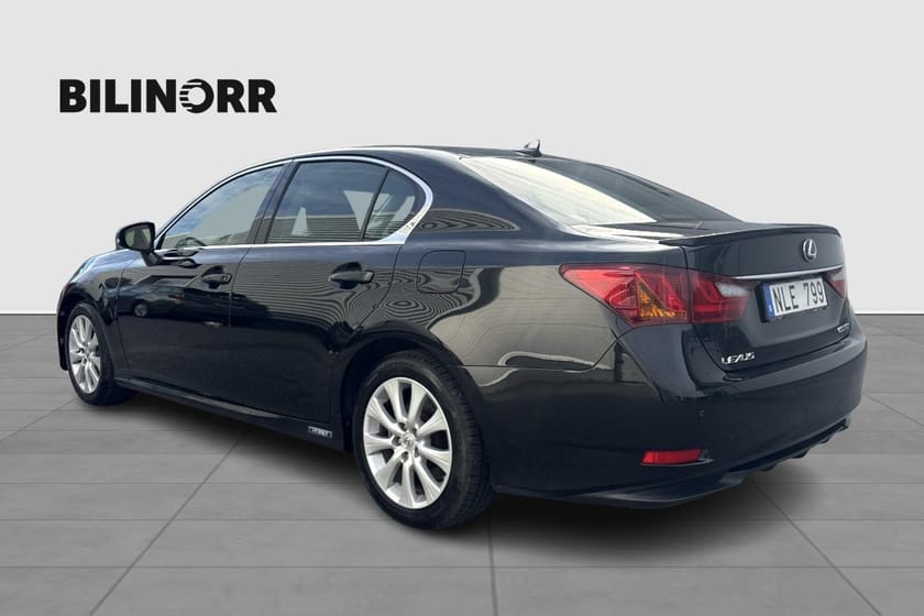 Bild 3 av Lexus GS 300h