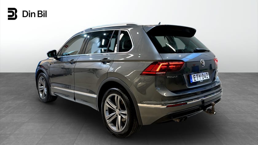 Bild 3 av Volkswagen Tiguan