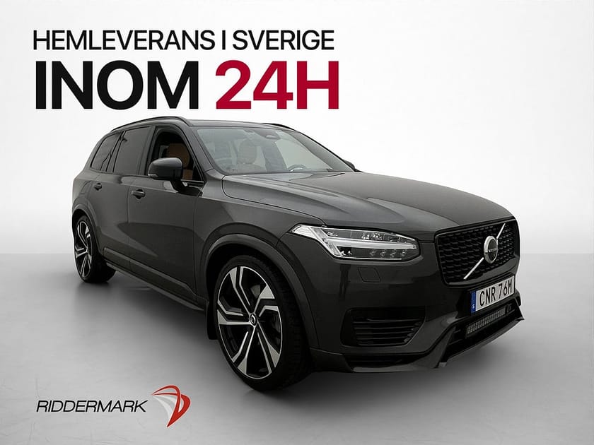 Bild 1 av Volvo XC90 7 Säten