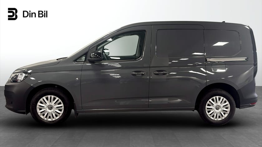 Bild 2 av Volkswagen Caddy Cargo