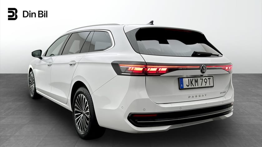 Bild 3 av Volkswagen Passat Variant eHybrid