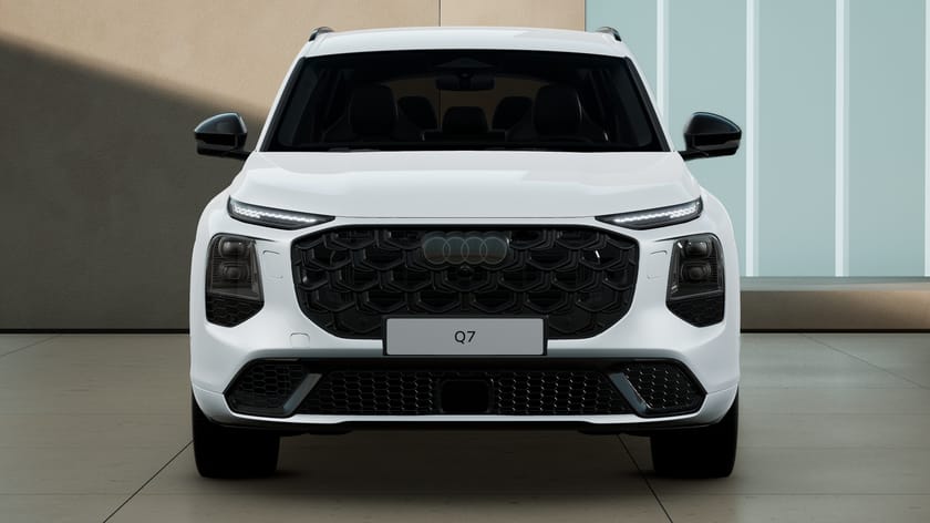 Bild 4 av Audi Q7 3.0 V6 TDI quattro