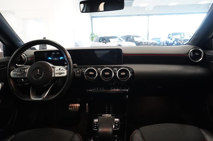 Bild 5 av Mercedes-Benz A 180