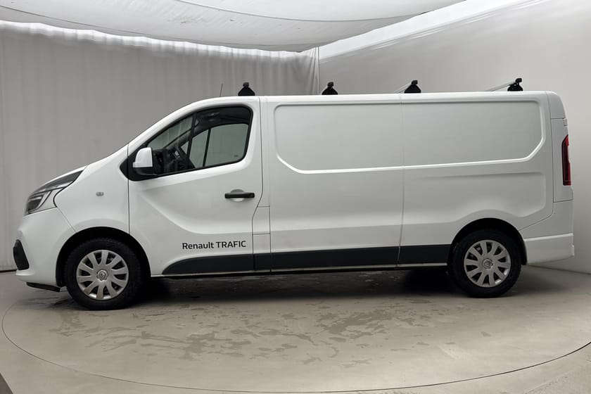 Bild 2 av Renault Trafic Skåpbil