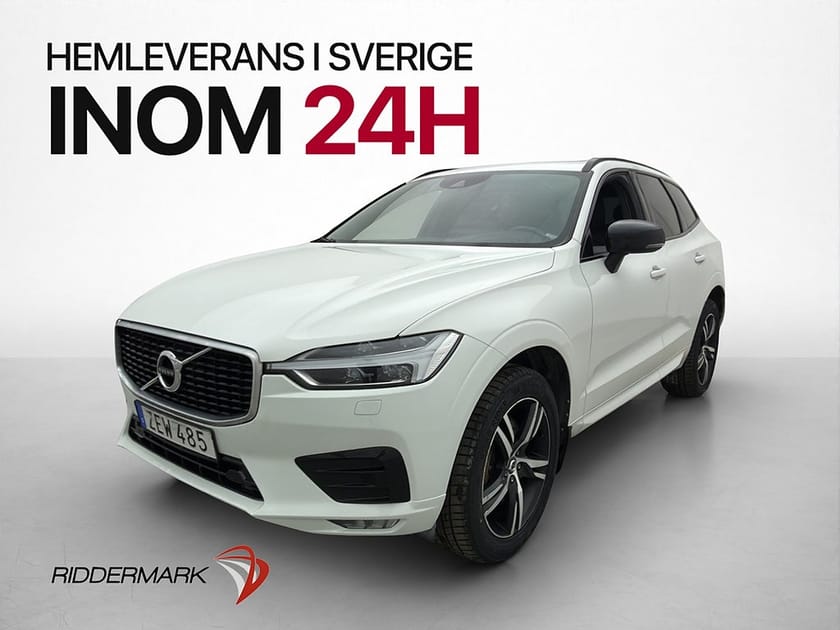 Bild 1 av Volvo XC60 D4 AWD