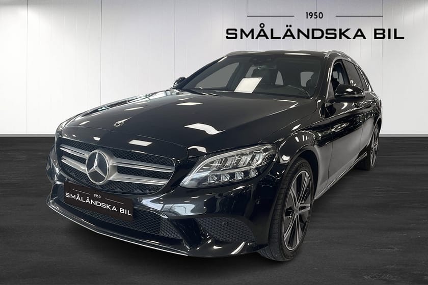 Bild 1 av Mercedes-Benz C 300 T de