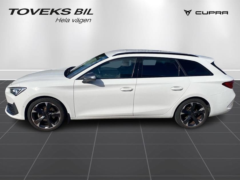 Bild 4 av CUPRA Leon Sportstourer