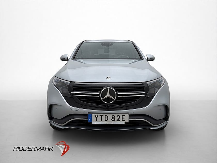 Bild 3 av Mercedes-Benz EQC 400 4MATIC