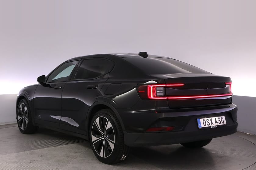 Bild 4 av Polestar 2 Long Range Dual Motor