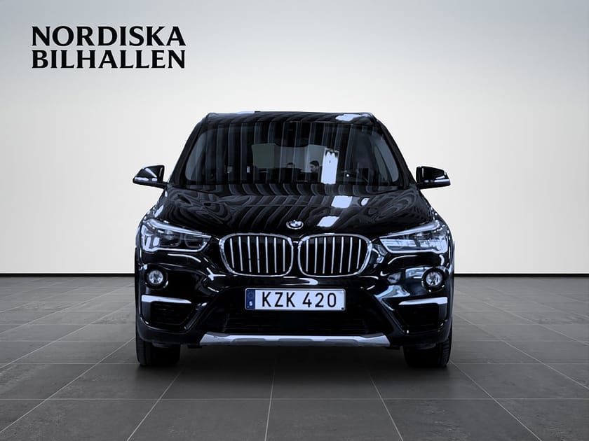 Bild 2 av BMW X1 xDrive20d