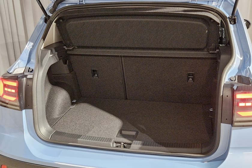 Bild 5 av Volkswagen T-Cross