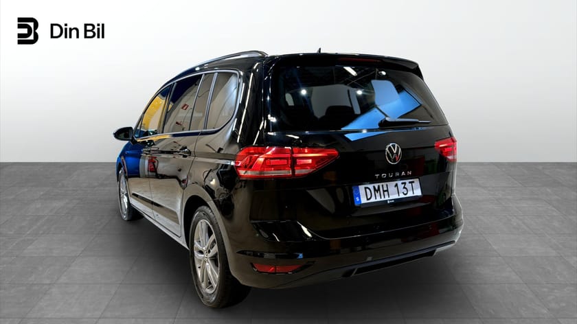 Bild 3 av Volkswagen Touran