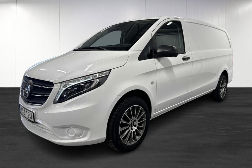 Bild 3 av Mercedes-Benz Vito 116 CDI 4x4 2.8t