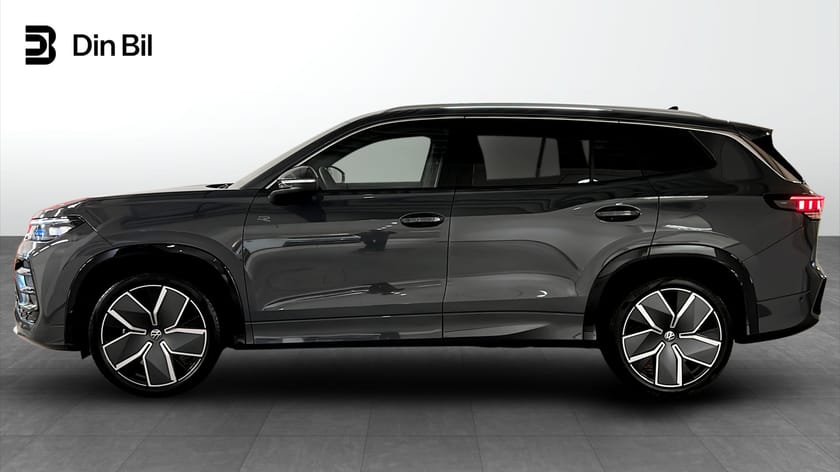 Bild 2 av Volkswagen Tayron