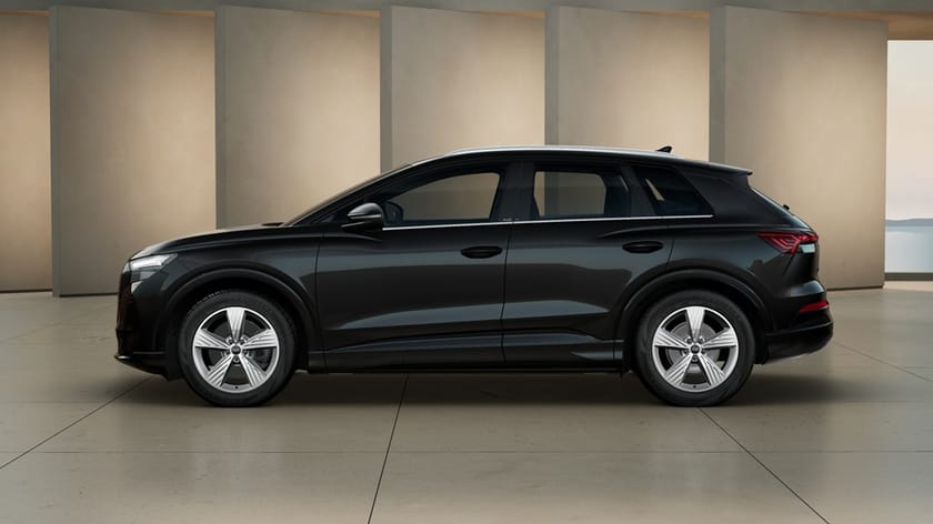 Bild 3 av Audi Q4 e-tron