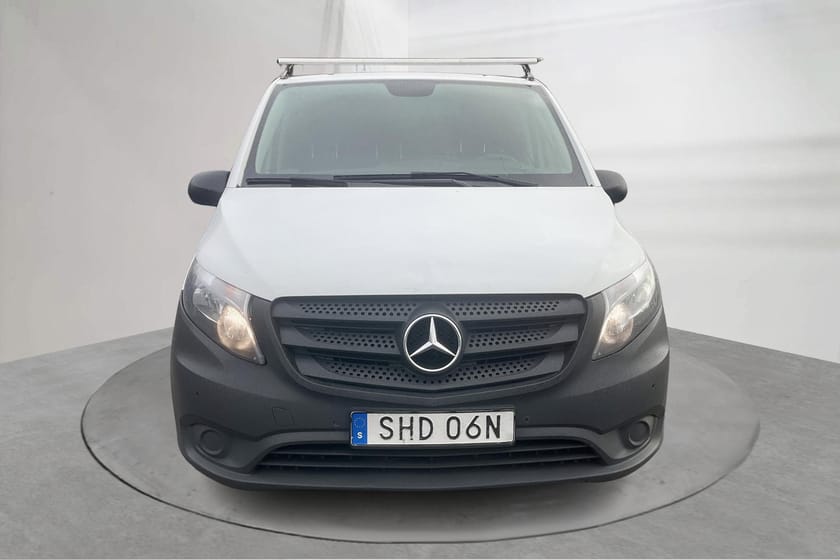 Bild 5 av Mercedes-Benz Vito 109 CDI 2.8t