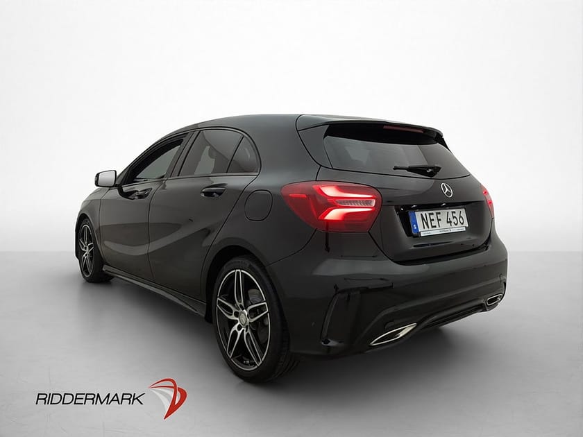 Bild 5 av Mercedes-Benz A 180 d
