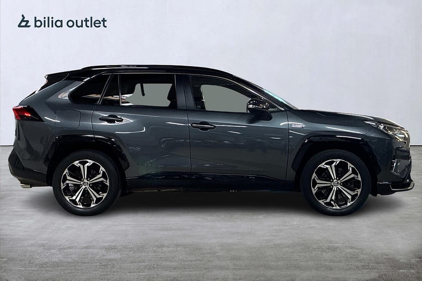 Bild 5 av Toyota RAV4 Laddhybrid