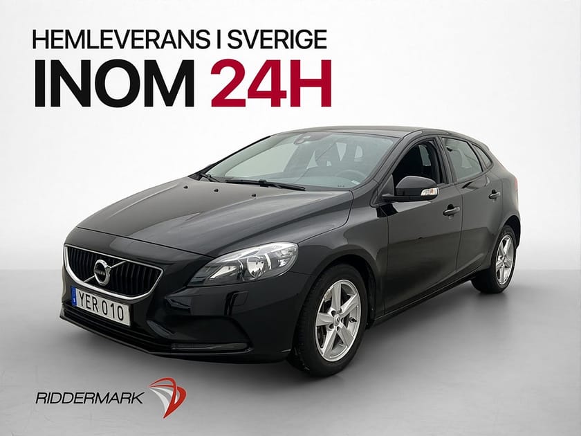 Bild 1 av Volvo V40