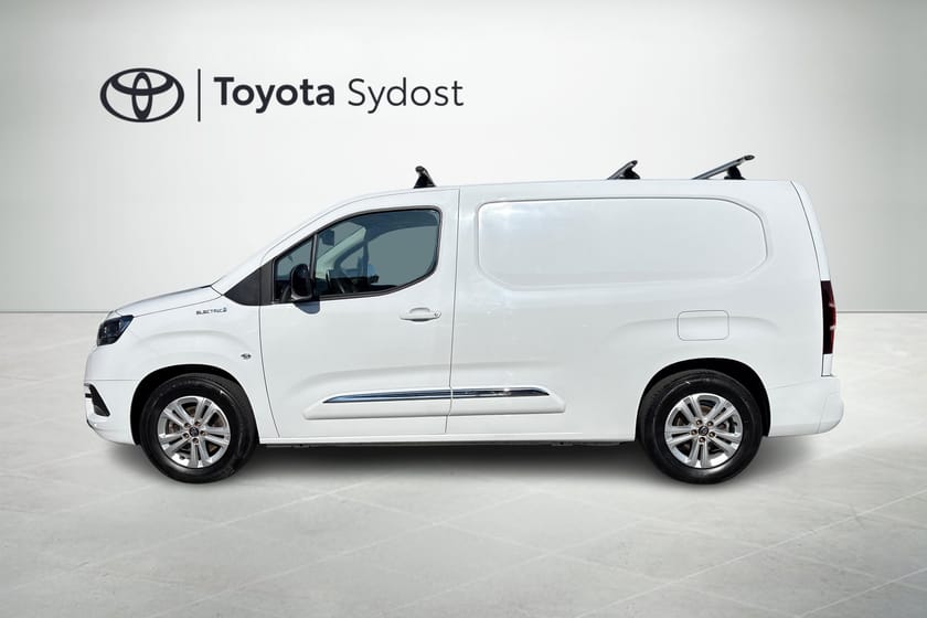 Bild 4 av Toyota ProAce City Electric
