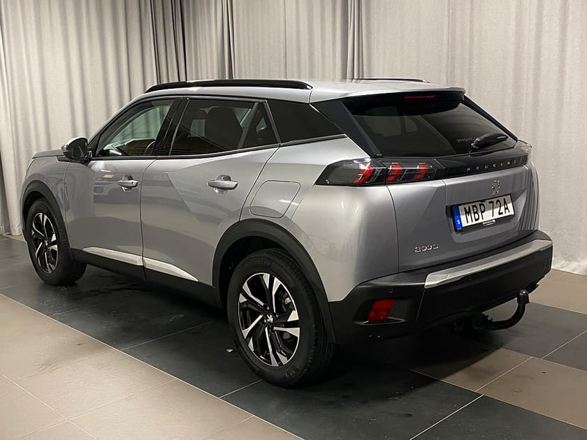 Bild 3 av Peugeot 2008